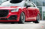 Audi Q2 on Vossen Wheels (ML-R2) 2017 года